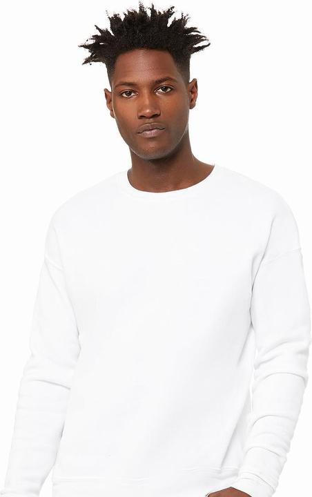 Image du produit Bella Canvas Sweat-shirt classique Épaule recoupée (XL)