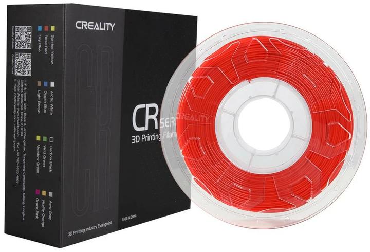 Produktbild Creality Filament CR-PLA (PLA, 1.75 mm, 1000 g, Rot)