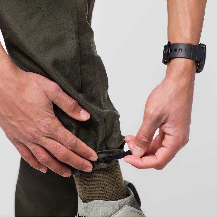Actual product image Salewa Puez Hemp Durastretch trousers (46)