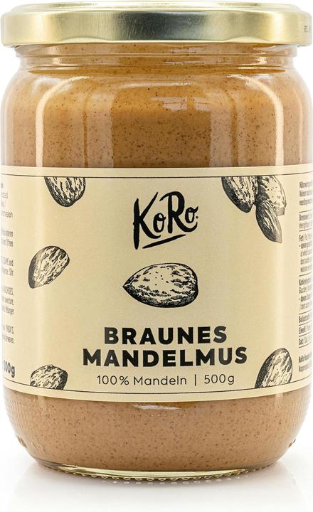 KoRo Mandelmus (500 g)