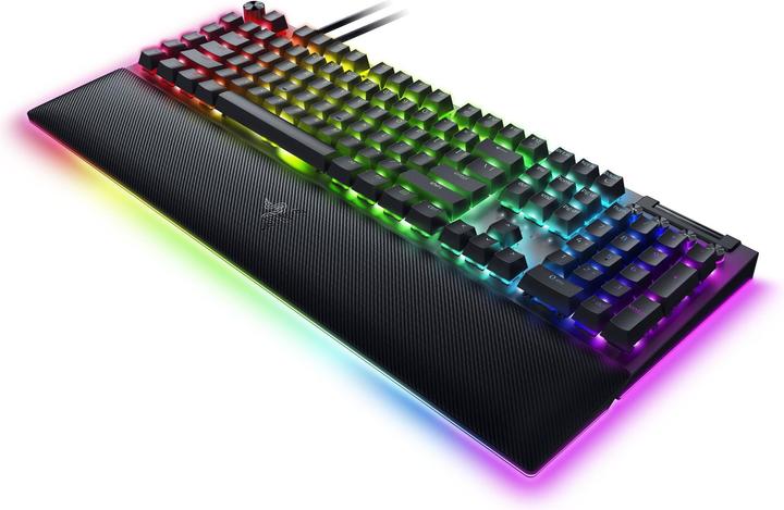 Actual product image Razer BlackWidow V4 Pro (DE, Cable)