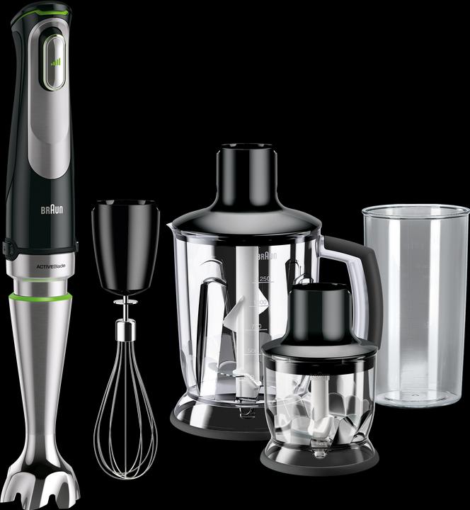 Actual product image Braun Multiquick 9 MQ9045X