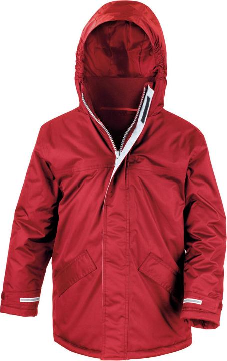 Actual product image Result Clothing Childrens/Kids Parka (116)