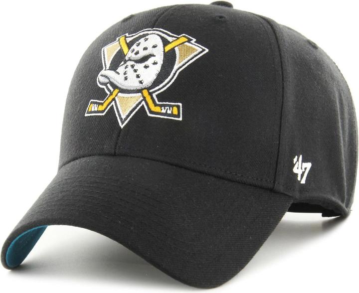 Immagine prodotto 47 Brand Cappellino Snapback a basso profilo - Ballpark Anaheim Ducks (Taglia unica)