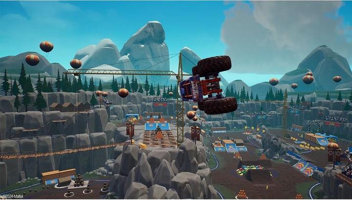 Produktbild GameMill Entertainment Hot Wheels Monster Trucks: (Switch, DE)