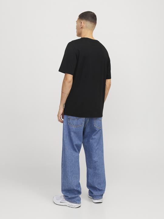 Produktbild Jack & Jones Jjelogo Tee Ss O-Neck 2 Col Ss25 Sn (XS)