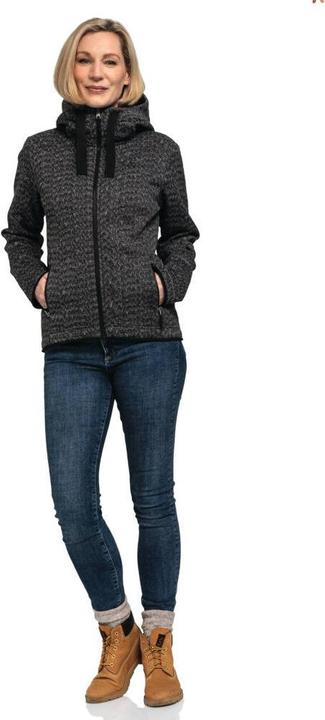 Produktbild Schöffel Fleece Hoody Aurora L (L)