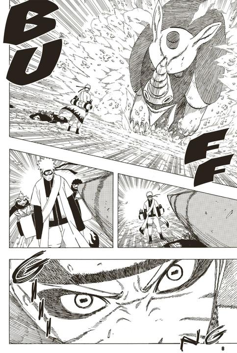 Produktbild NARUTO Massiv 16 (Deutsch, Masashi Kishimoto, 2018)