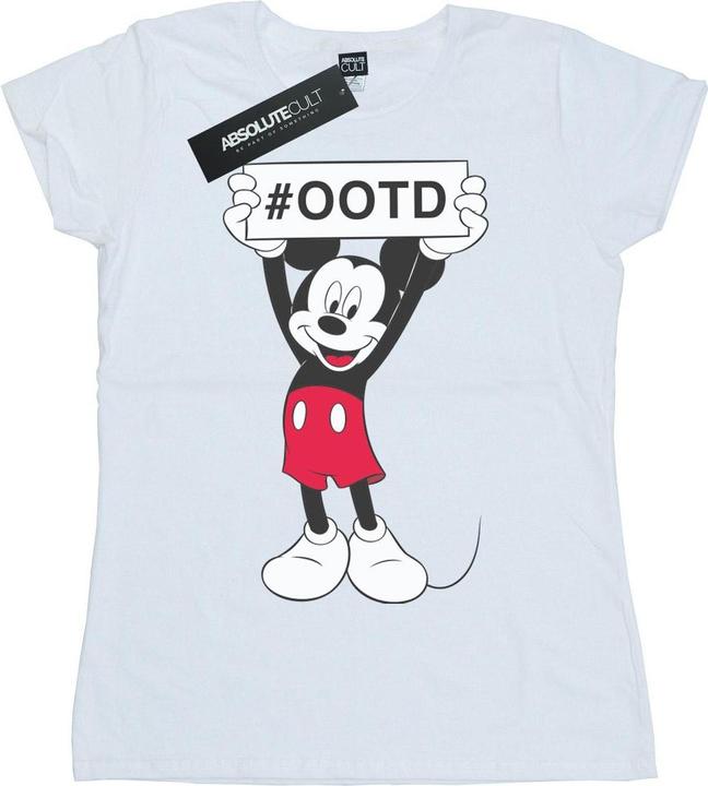Produktbild Disney Mickey MouseOutfit Of The Day TShirt (M)