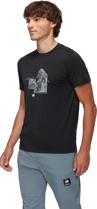 Immagine prodotto Mammut Mountain T-Shirt 4208m, T-Shirts (M)