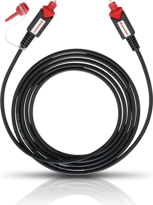 Actual product image Oehlbach Red Opto Star (15 m, Optical)
