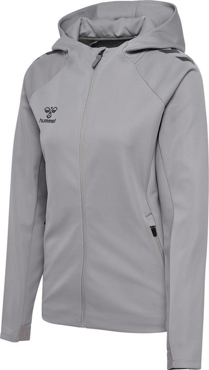 hummel hmlCIMA 2.0 ZIP HOODIE WOMAN