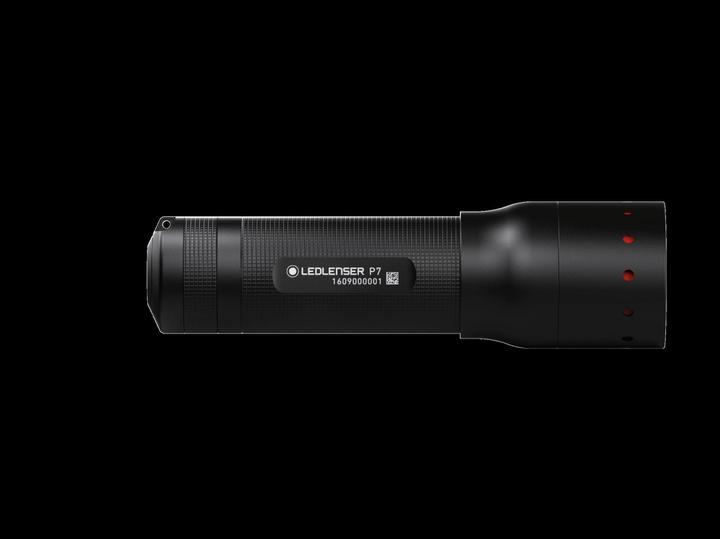 Produktbild Ledlenser P7 (13 cm, 450 lm)