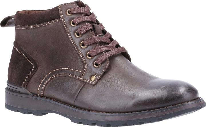 Actual product image Hush Puppies Boots Dean Leather (45.5)