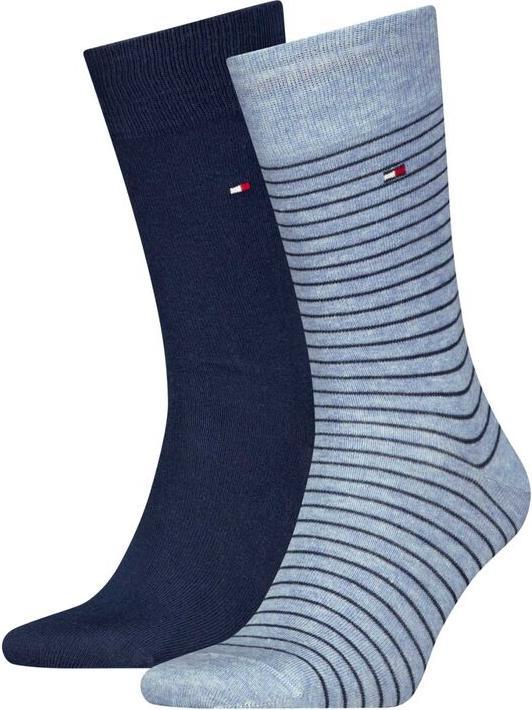 Tommy Hilfiger Socken Small Stripes