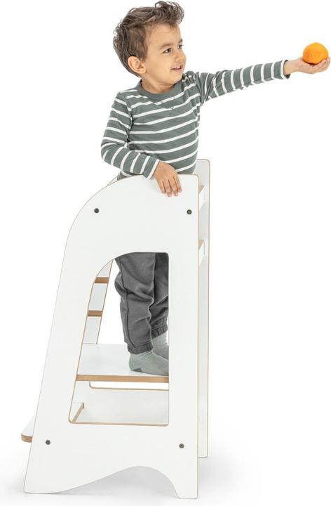 Immagine prodotto MamaToyz KULE - Torre di apprendimento grigia