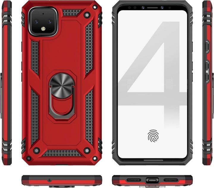 Produktbild Nalia Ring Hülle (Google Pixel 4)