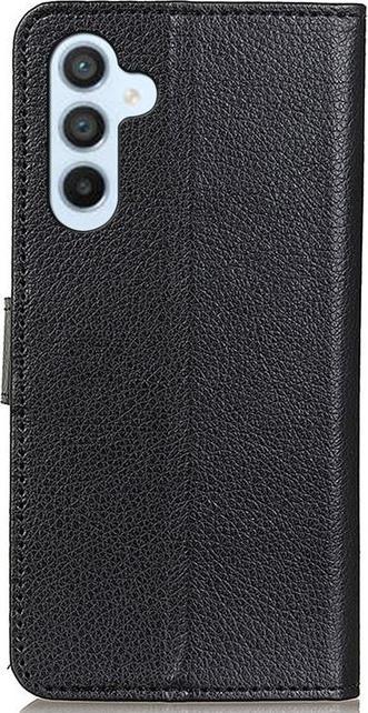 Immagine prodotto MU Classic Serie di copertine per libri in pelle Litchi (Samsung Galaxy A35)