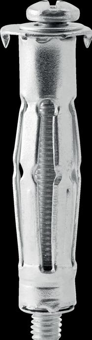 Actual product image NoName Cavity dbel M13x52, screw M6x63+D+PH2 40 pcs. (40 pcs.)