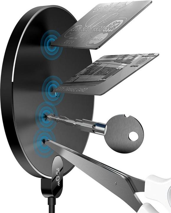 Immagine prodotto Baseus Display LED digitale Gen 2 (15 W)