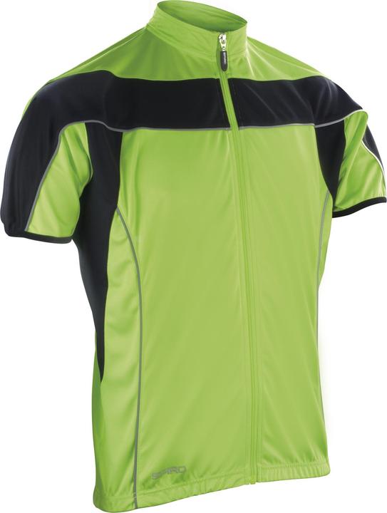 Neon Lime, Black