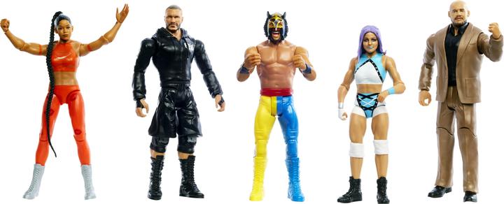 Image du produit WWE Figurine look catcheur