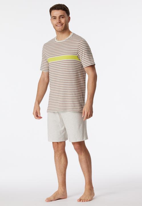 Produktbild Schiesser Casual Nightwear Schlafanzug (52, L)