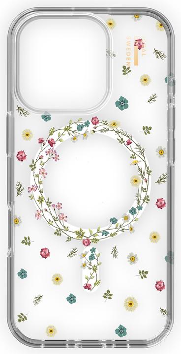 Image du produit iDeal Of Sweden Magsafe Designer Couverture rigide Petite Floral (Apple iPhone 16 Pro Max)