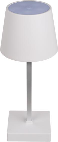 Produktbild Ootb Weisse Tisch-Lampe mit LED