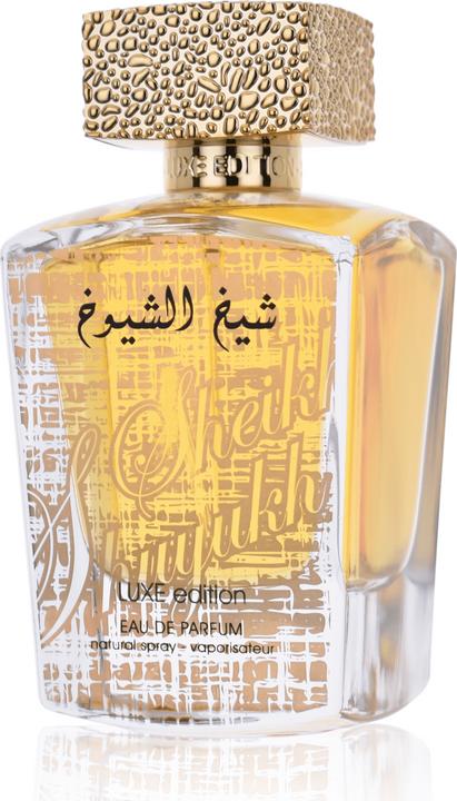 Image du produit Lattafa Perfumes Sheikh Al Shuyukh Luxe Edition (Eau de parfum, 100 ml)