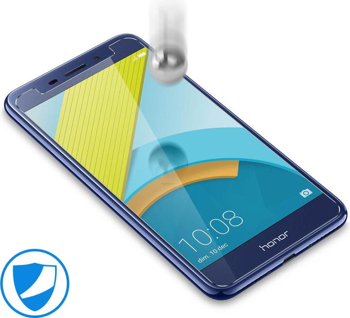Actual product image Colorfone Härte 9H (Honor 6C Pro)