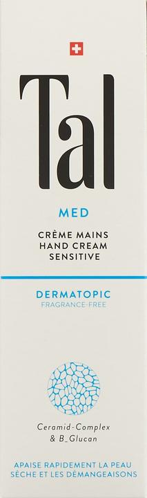 Immagine prodotto Med Crema mani dermatopica Tb 75 ml (75 ml)