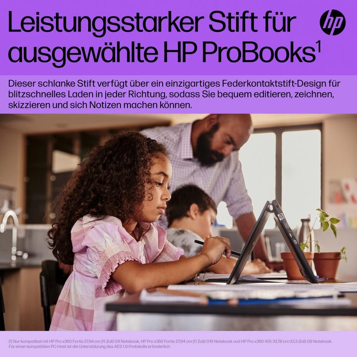 Image du produit HP Slim RECHBL PEN No