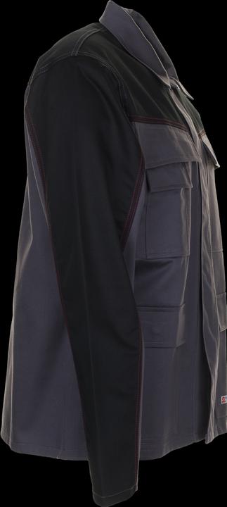 Actual product image Planam Weld Shield Size 48 grey/black (48)