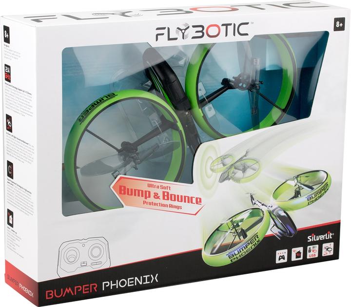 Image du produit Silverlit Bumper Phoenix