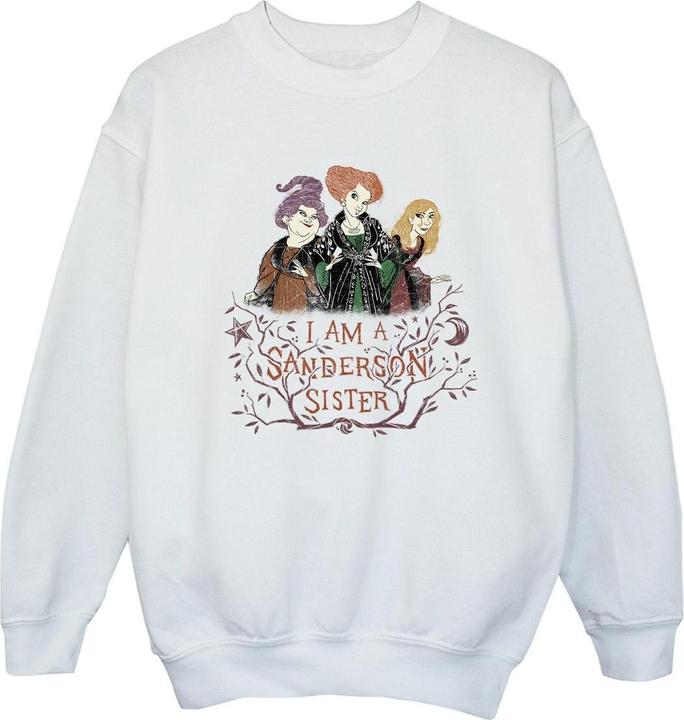 Image du produit Disney - Sweat HOCUS POCUS SANDERSON SISTER - Fille (152, 158)