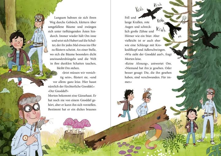 Produktbild Mo und die coolste Oma der Welt (Deutsch, Kai Schüttler, Jörg Isermeyer, 2023)