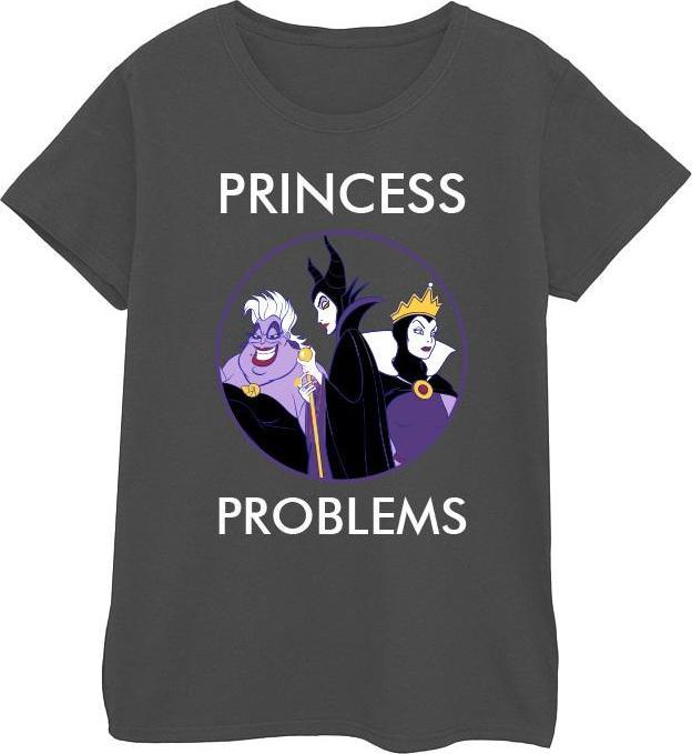 Disney Villains Princess Headaches TShirt (S)