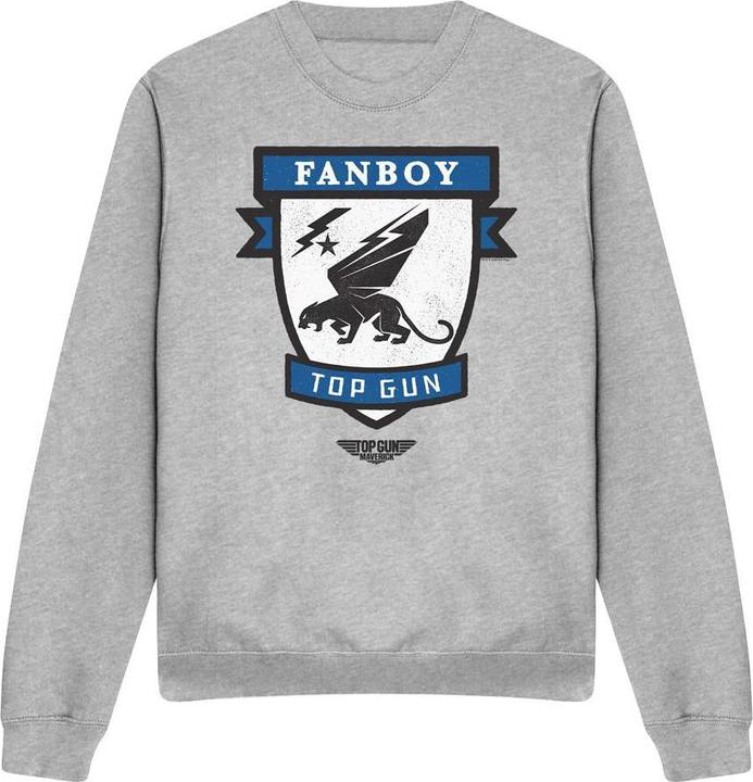 Top Gun Fanboy Sweatshirt (M)