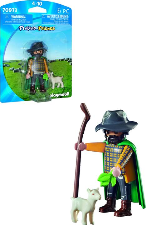 Immagine prodotto Playmobil Pastore (70973)