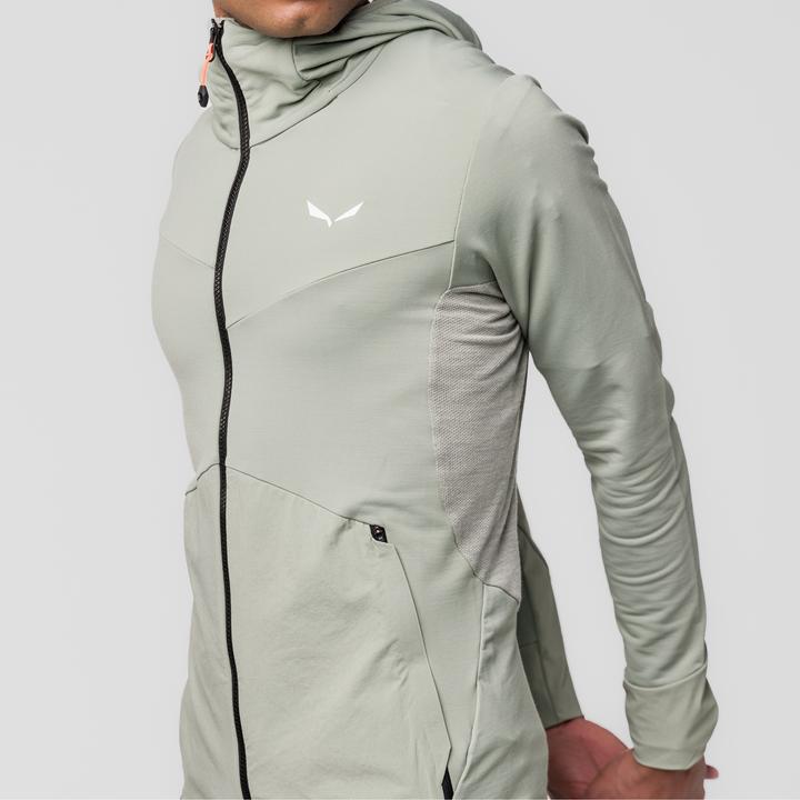 Immagine prodotto Salewa Giacca con cappuccio Puez Merino Durastretch (52)