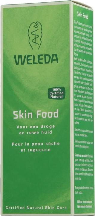 Actual product image Weleda skin food (75 ml)