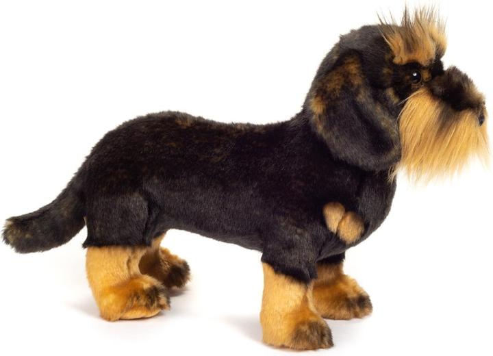 Image du produit Teddy Hermann Teckel à poil dur (20 cm)