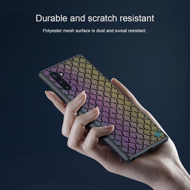 Actual product image Nillkin Twinkle Series (Samsung Galaxy Note 10)