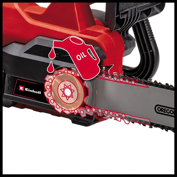 Actual product image Einhell GC-EC 1935 (Electric chain saw)