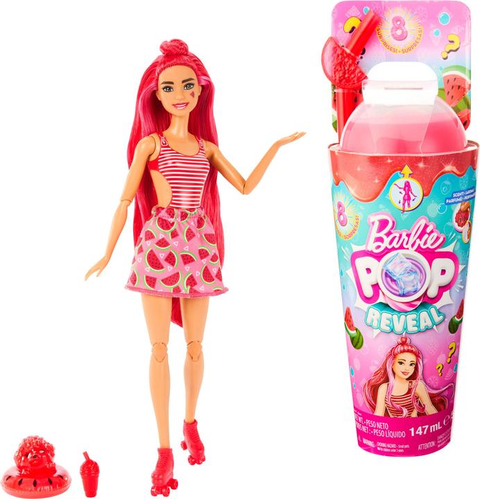 Actual product image Barbie Pop Reveal™ Doll