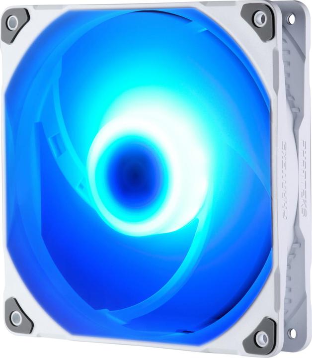 Immagine prodotto Phanteks Ventola M25 PWM D-RGB, confezione da 3 - 140 mm, bianca (140 mm, 3 x)