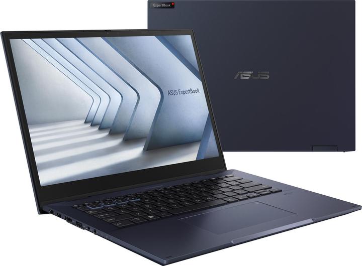 Produktbild ASUS ExpertBook B7 Flip (14", Intel Core i7-1360P, 32 GB, 1000 GB, CH)