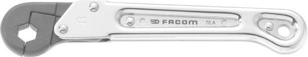 Actual product image Facom Ratchet ring spanner (16 mm)