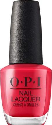 OPI Nail Lacquer Lisbon NLL20 We Seafood (We Seafood and Eat It, Farblack)